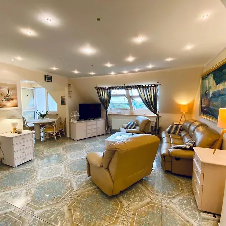 Michel Marine Apartment Miedzyzdroje