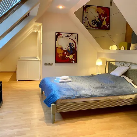 Apartment Michel Marine Miedzyzdroje