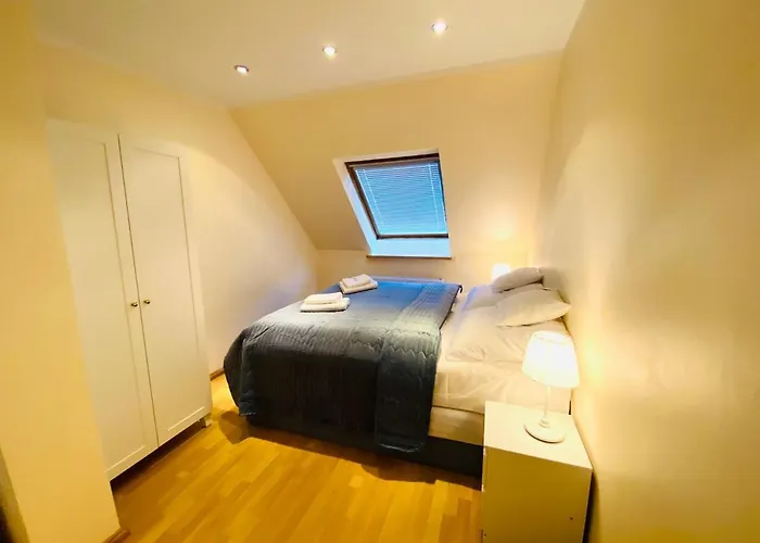 Michel Marine Apartamento Miedzyzdroje