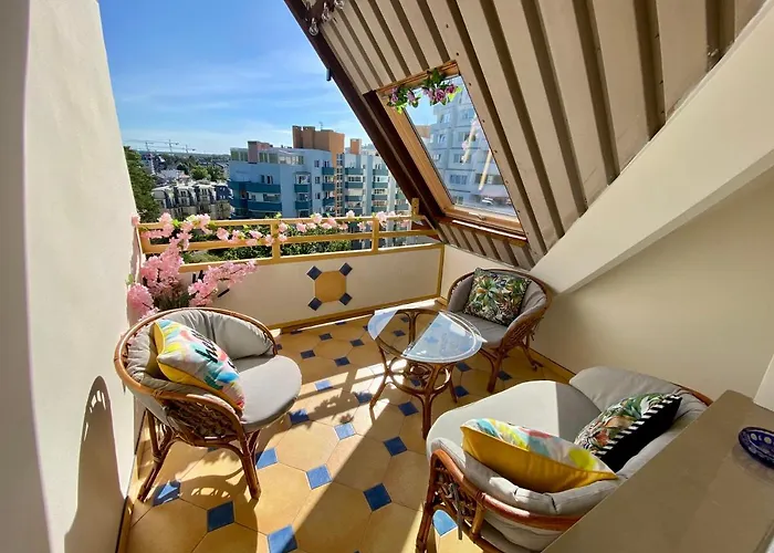 Michel Marine Lejlighed