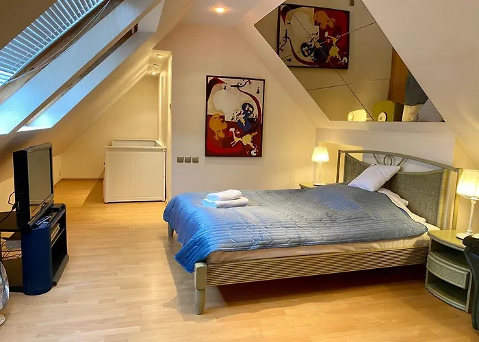 Apartamento Michel Marine Miedzyzdroje